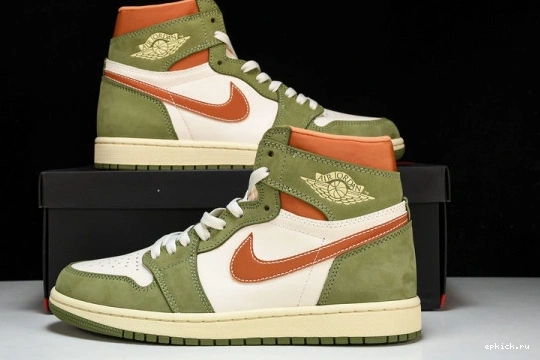 Cheap EP Air High Jordan FB9934-300 “Celadon” FB9934-300 OG  1  0202